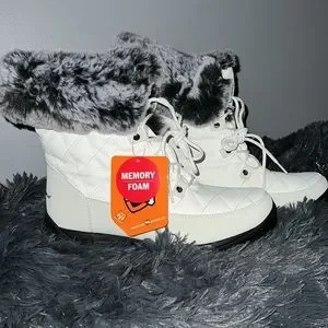 Shoes Arctic Shield White Winter Boots Womens Size Poshmark